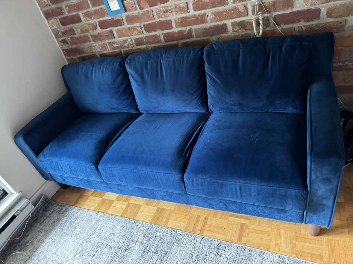 Three seater sofa - photo 3
