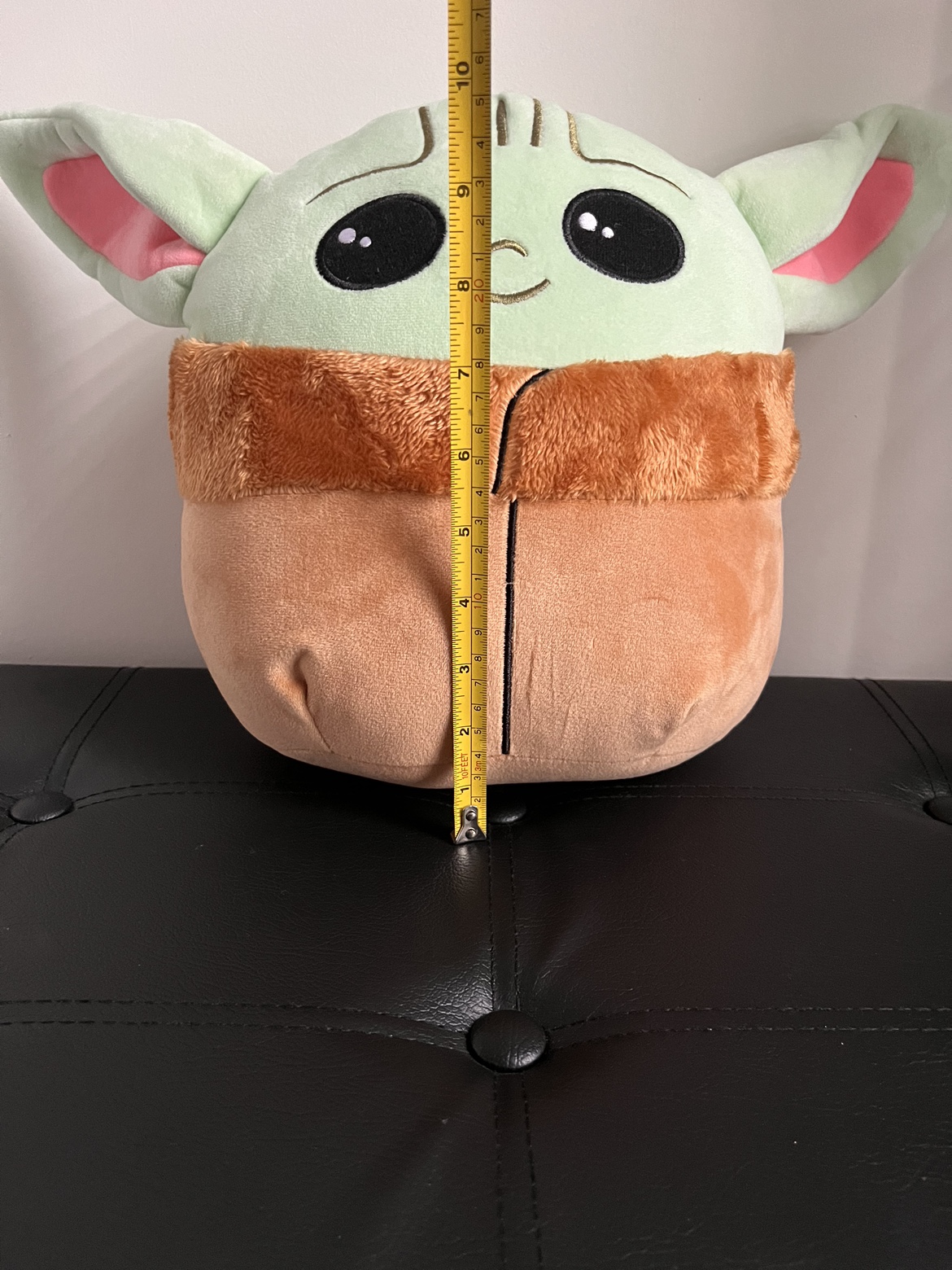 Baby yoda Plush image indicator(2)