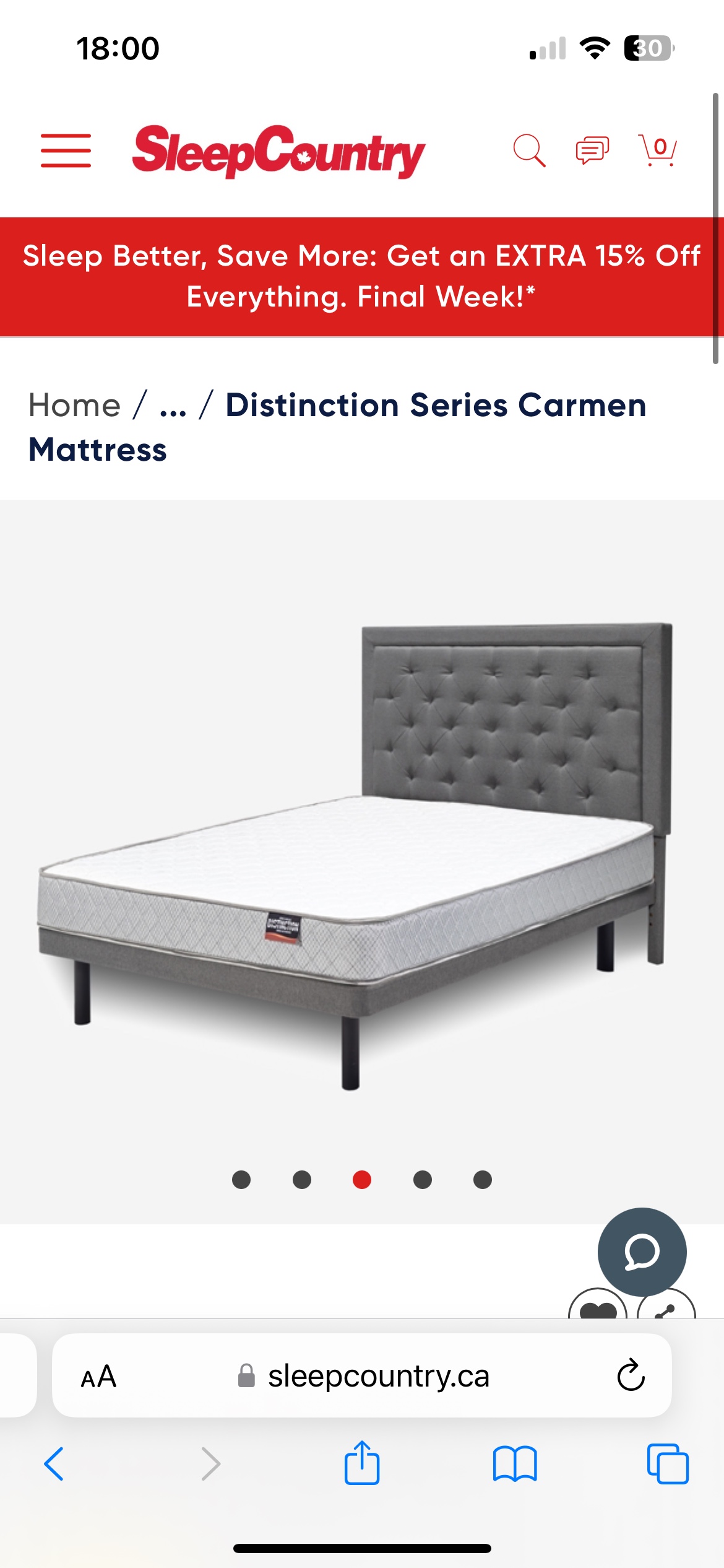 Matress