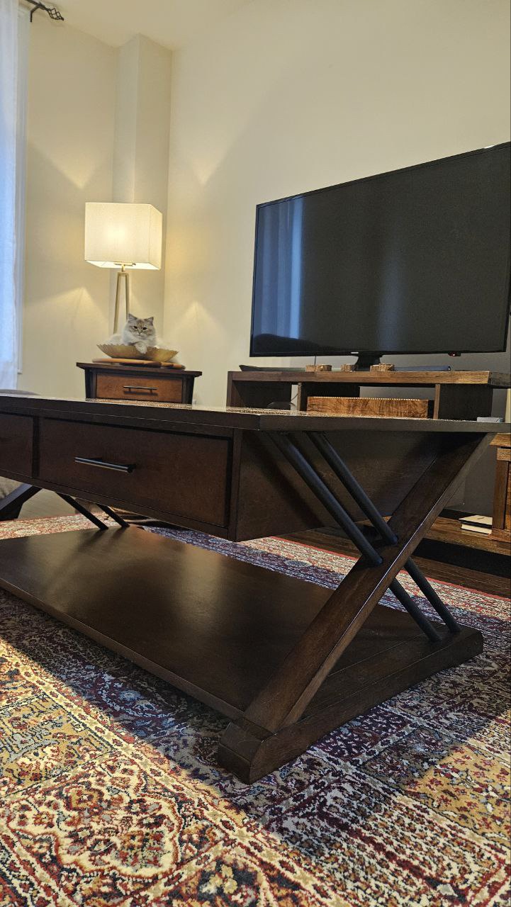 Coffee table