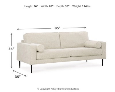 Sofa couch - photo 5