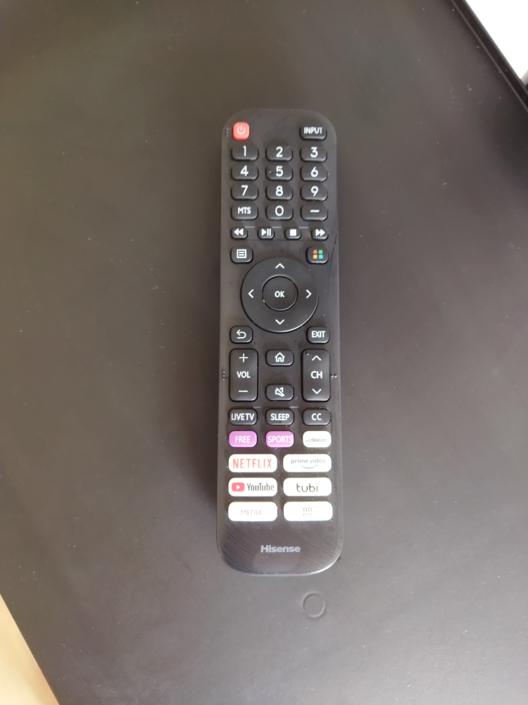 Hisense Smart Full HD TV - 43 inch - photo 4