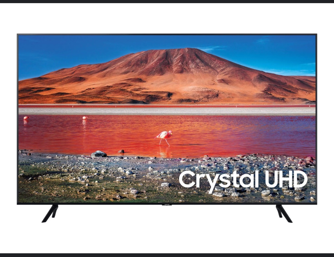 Samsung Smart TV - 50”