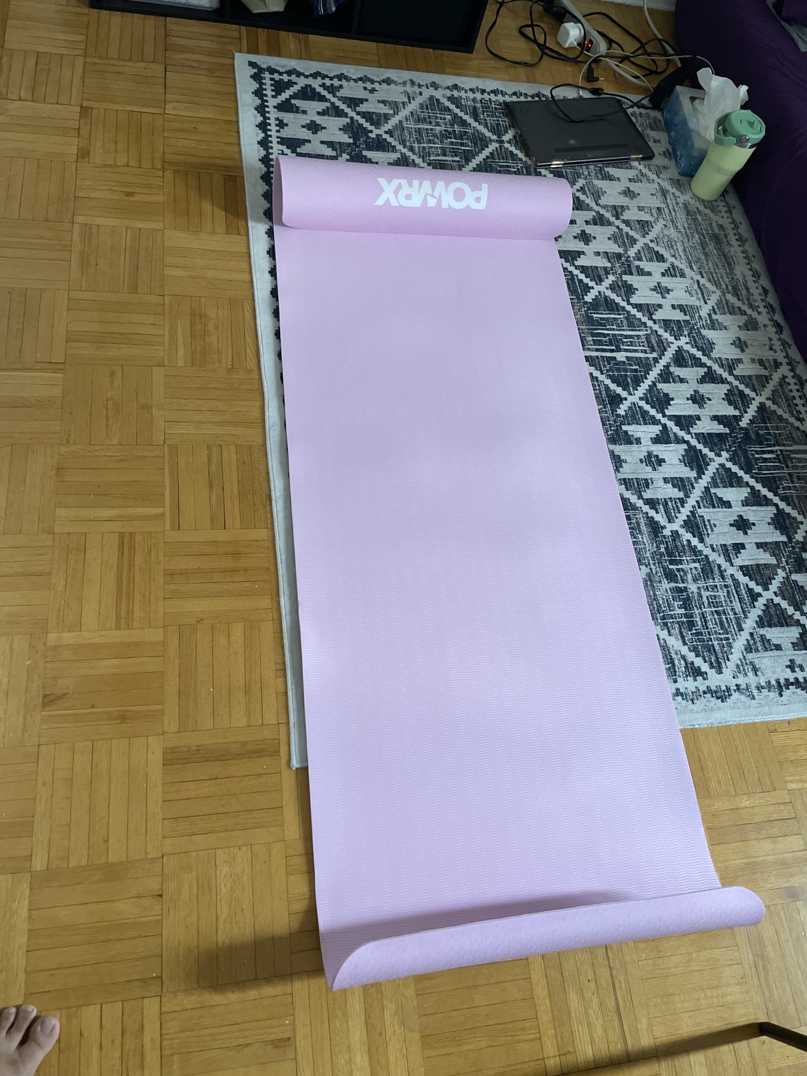 Yoga mat for sale - photo 2
