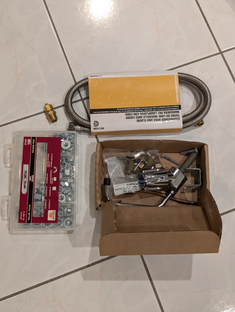 filter tap supplies #freecycle thumbnail