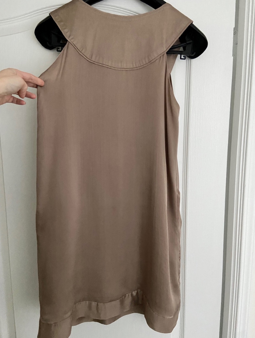 100% Silk Dress, Size XS-S - photo 5