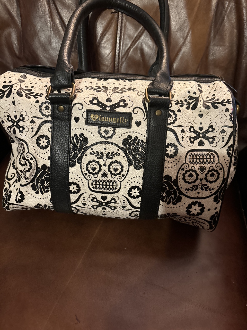 LOUNGFLY PURSE - photo 2