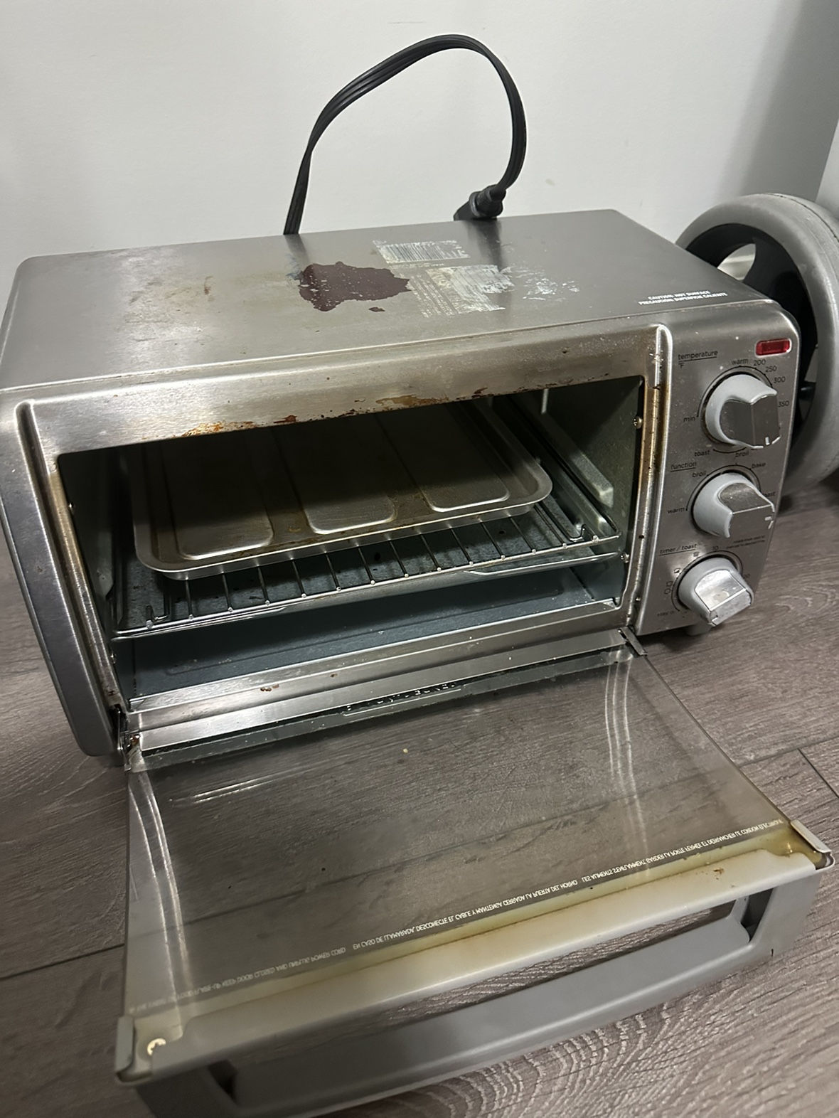 Black+Decker Oven Toaster - photo 3