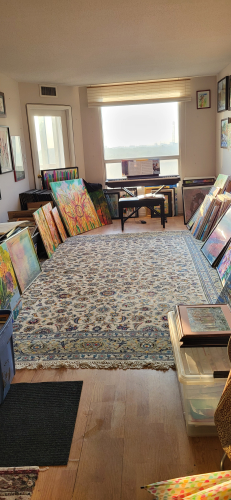 ESTATE ART CLEARANCE SALE