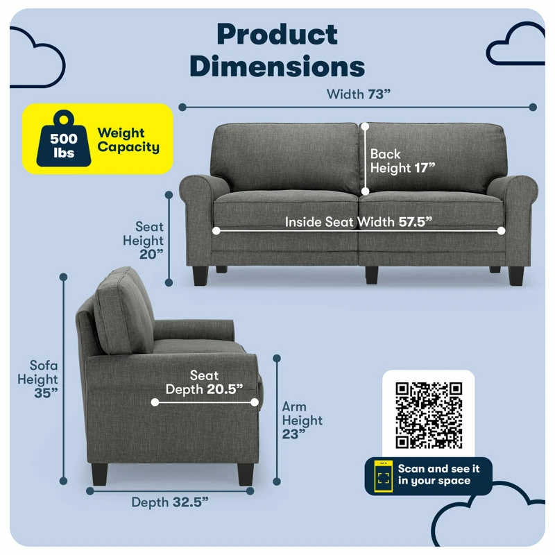 Sofa - photo 3