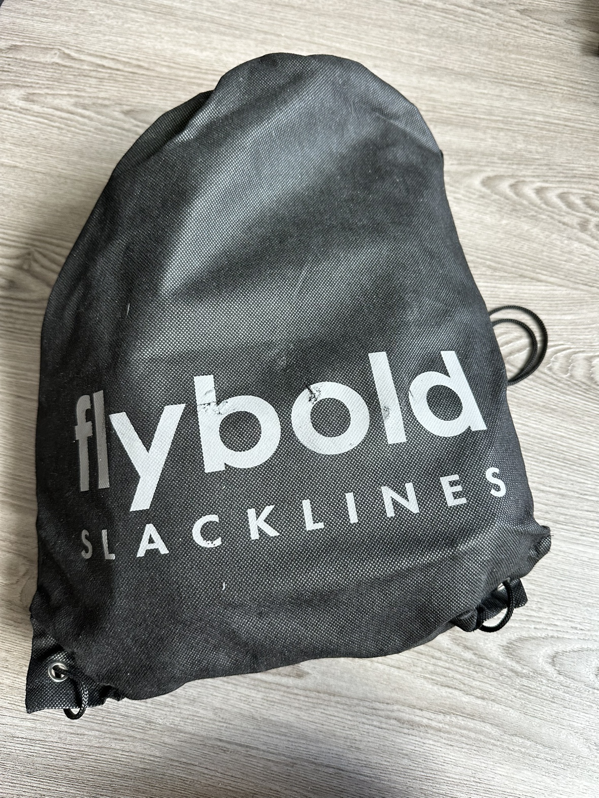 Flybold slackline