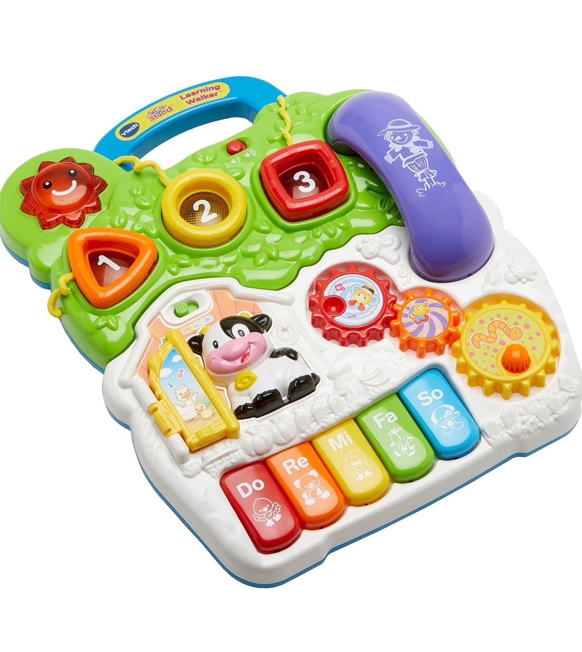 VTech Sit-to-Stand Learning Walker image indicator(4)