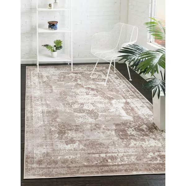 Medallion Area Rug - photo 2