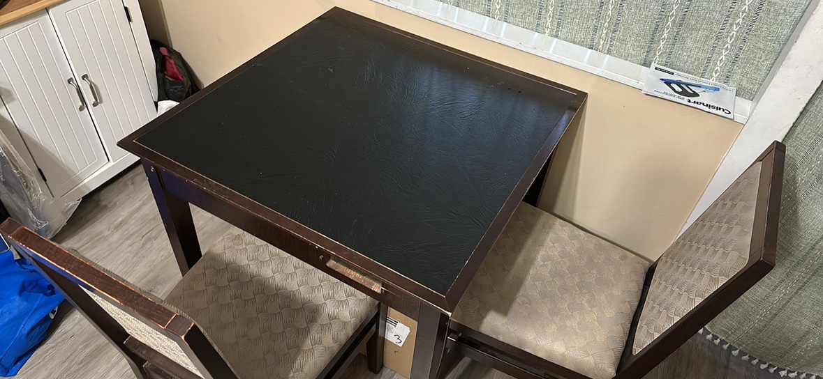 Square Dining Table - photo 2