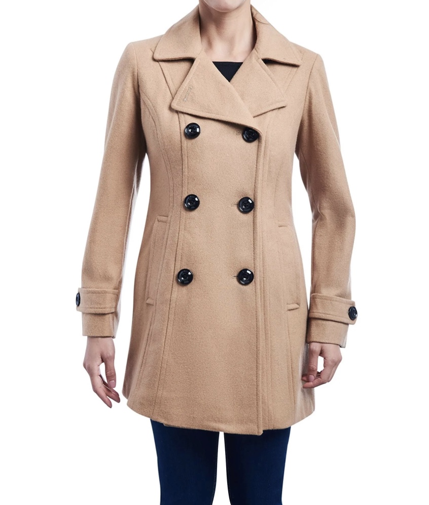 Anne Klein Trench Coat - photo 5