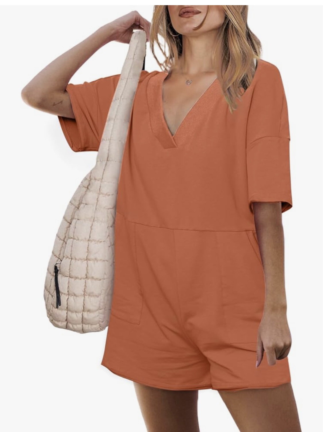 glamaker womens oversized rompers