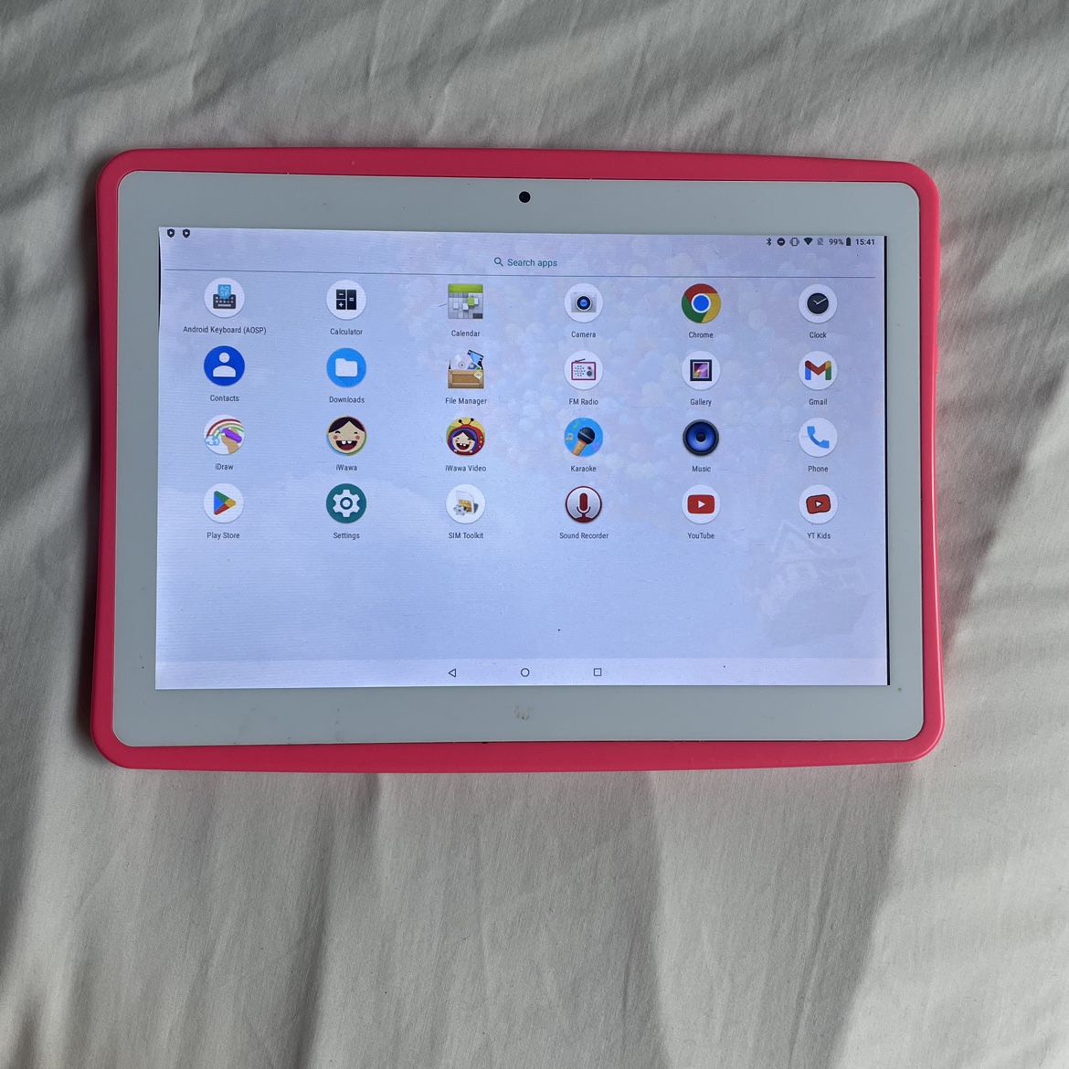 Bubblegum kids tablet⚽️ - photo 2