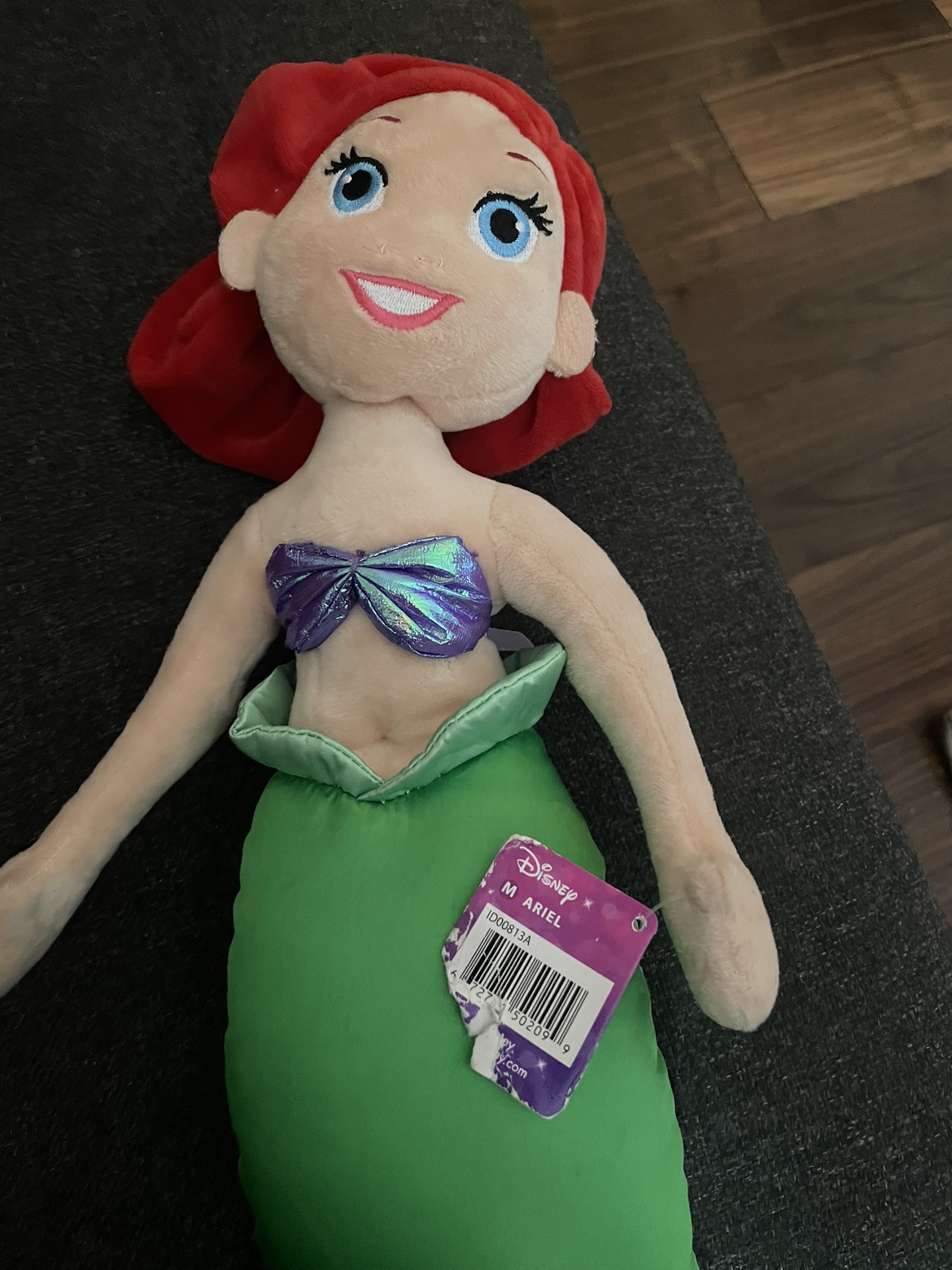 Murmaid plush toy #freecycle image indicator(2)