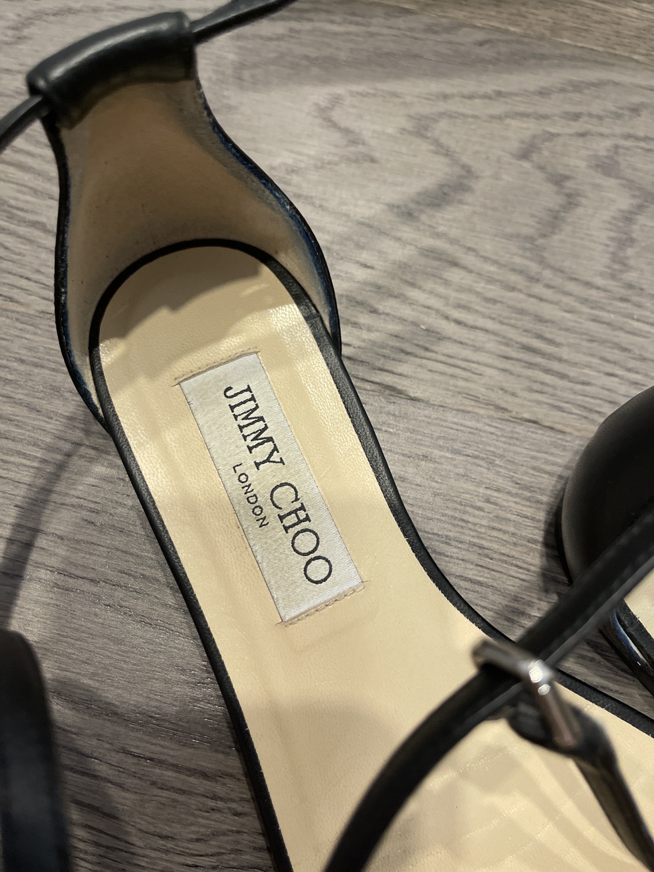 Jimmy Choo Crystal Stone Scandal image indicator(3)