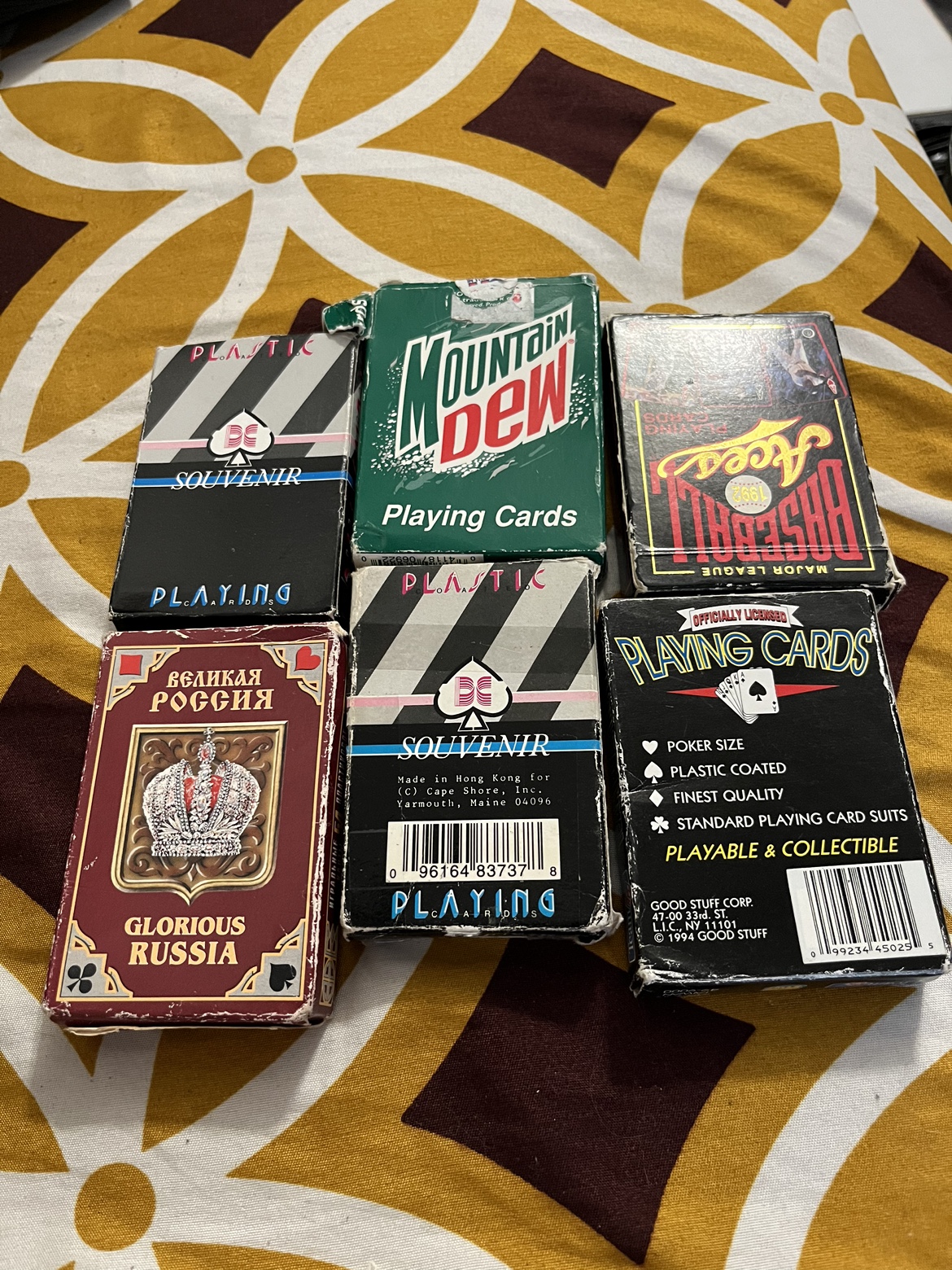 Playing cards - photo 2