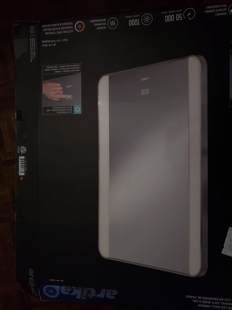 onyx Let anti fog mirror image indicator(6)