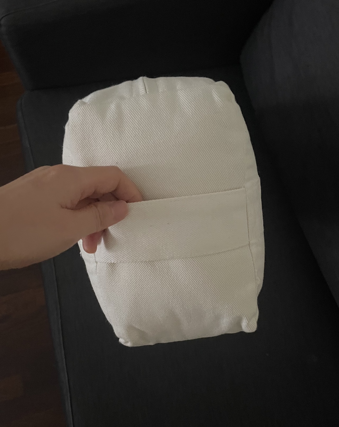Yoga pillow - photo 3