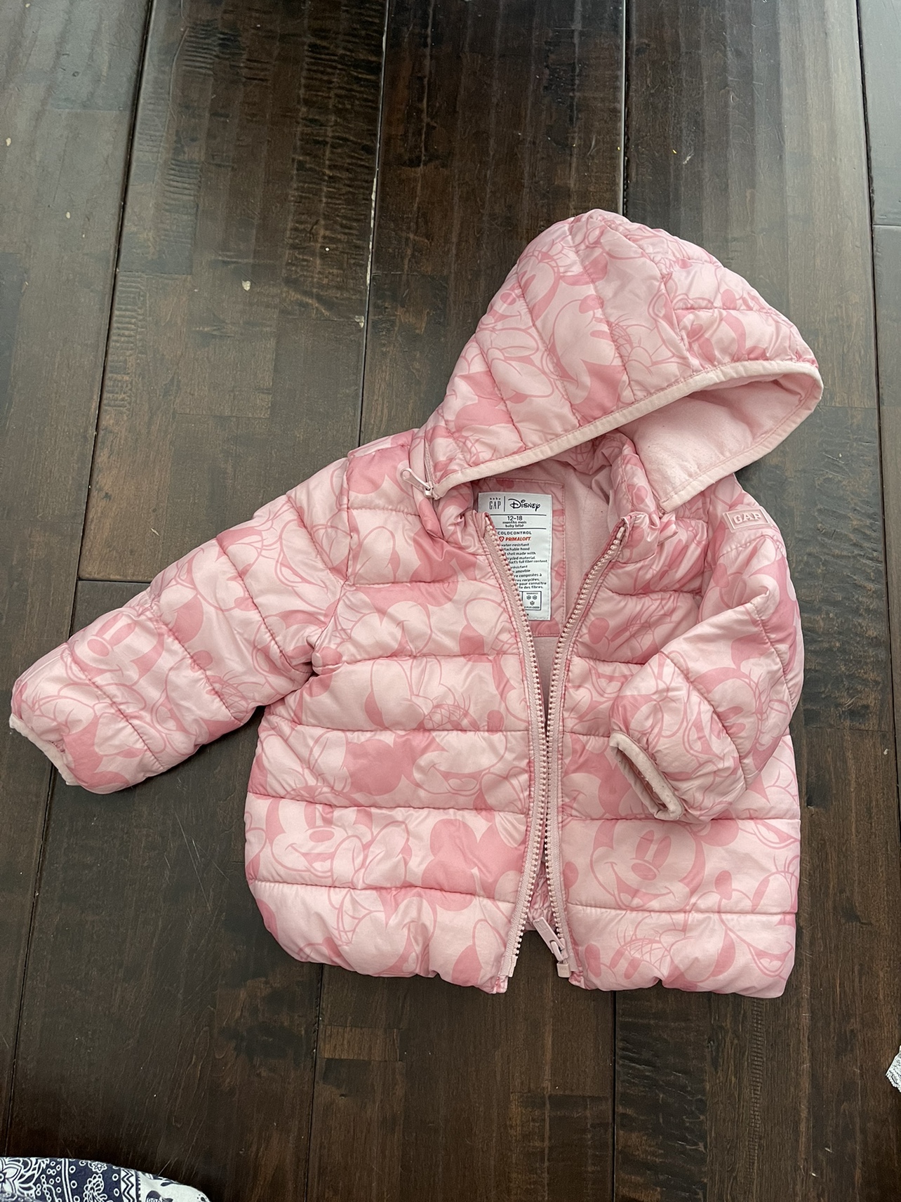 Toddler Fall & Spring Jacket