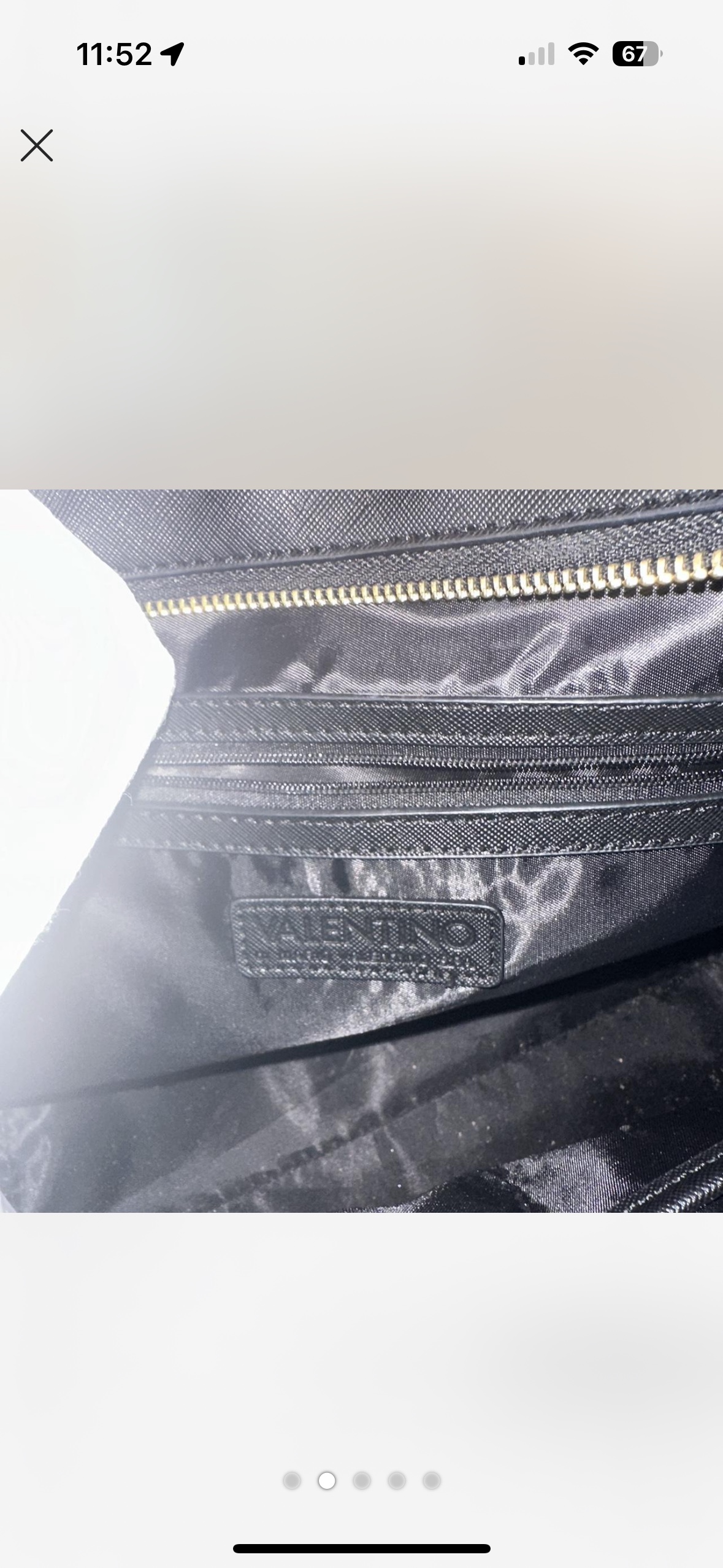 Valentino tote image indicator(3)