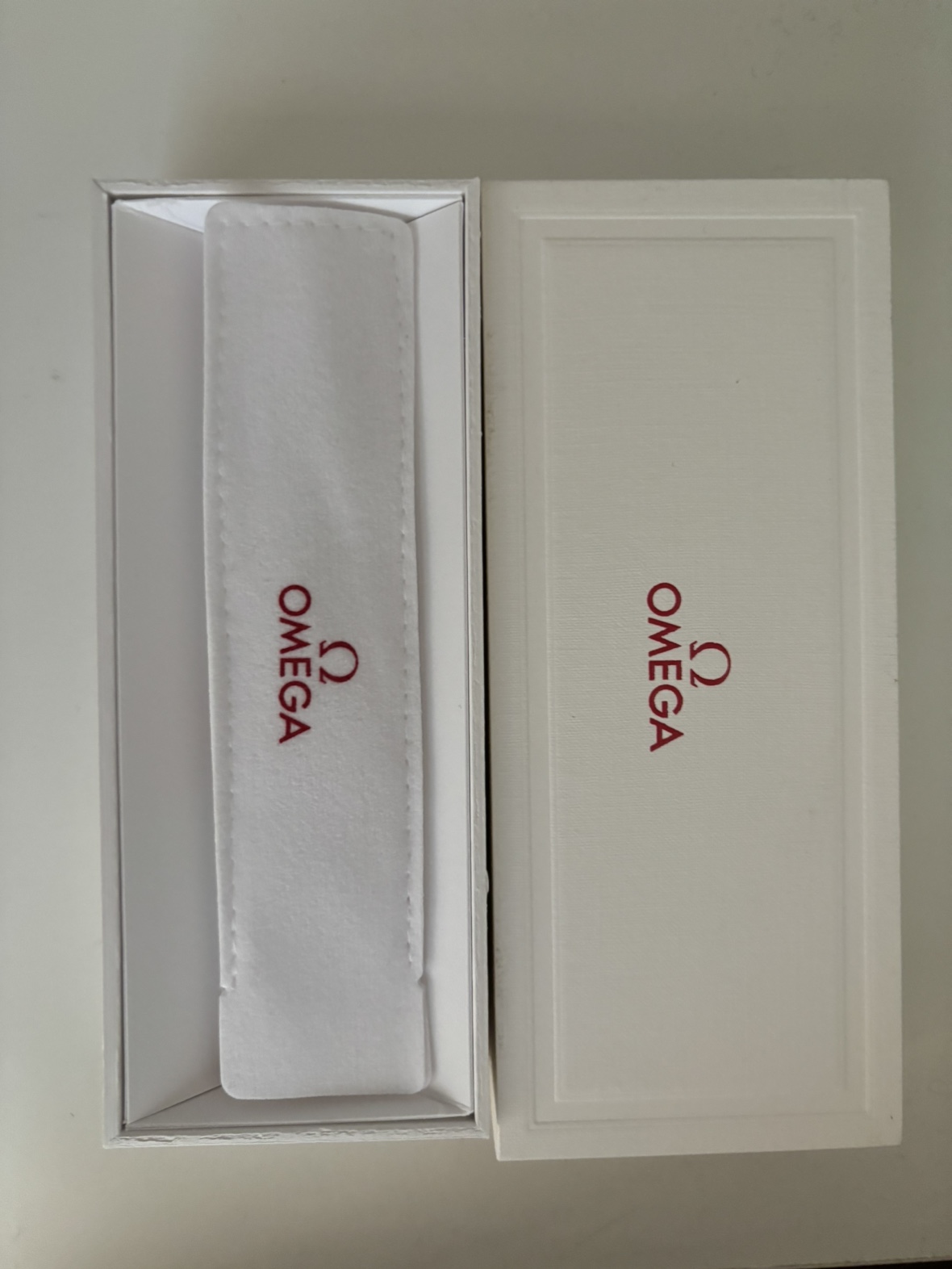 Omega luxury watch brand executive ballpoint pen image indicator(2)