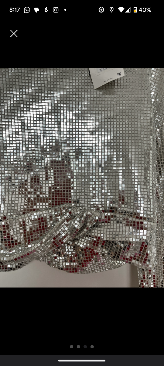 Stunning Square mirror Top image indicator(3)