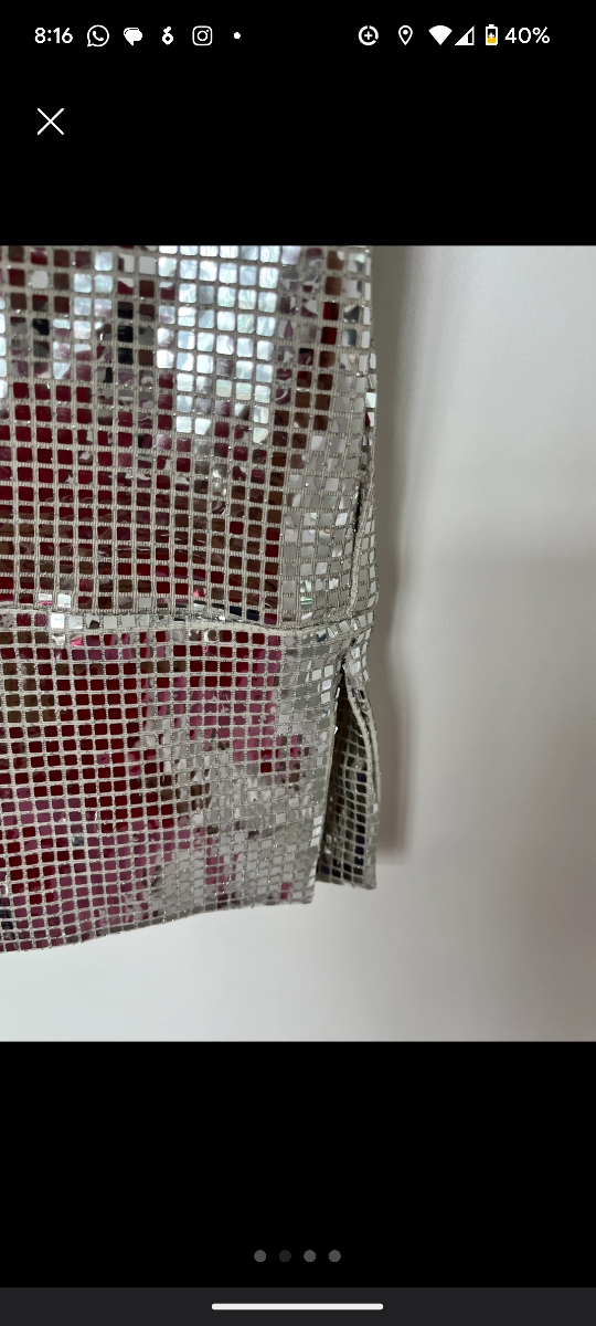 Stunning Square mirror Top image indicator(4)