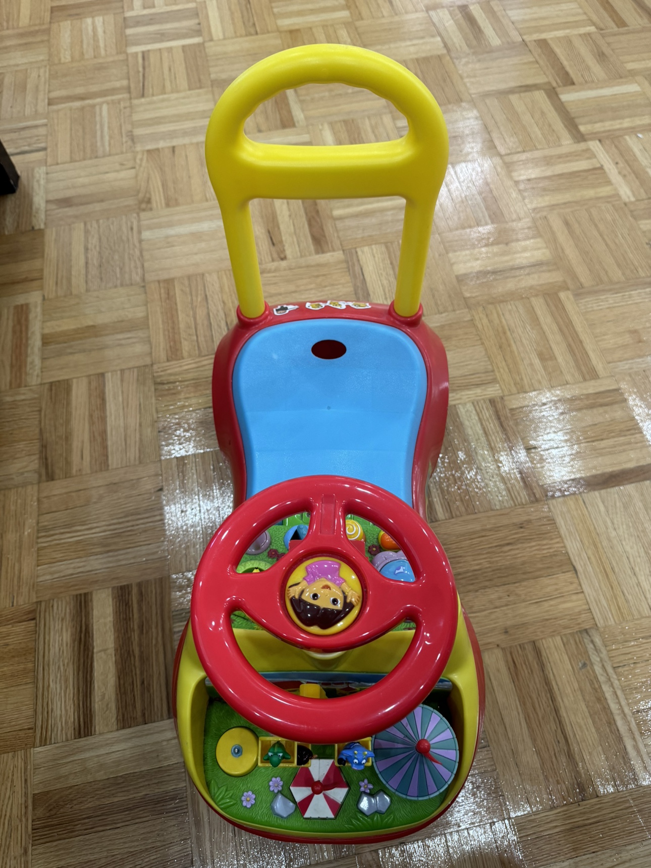 Dora the explorer toy- with sounds thumbnail