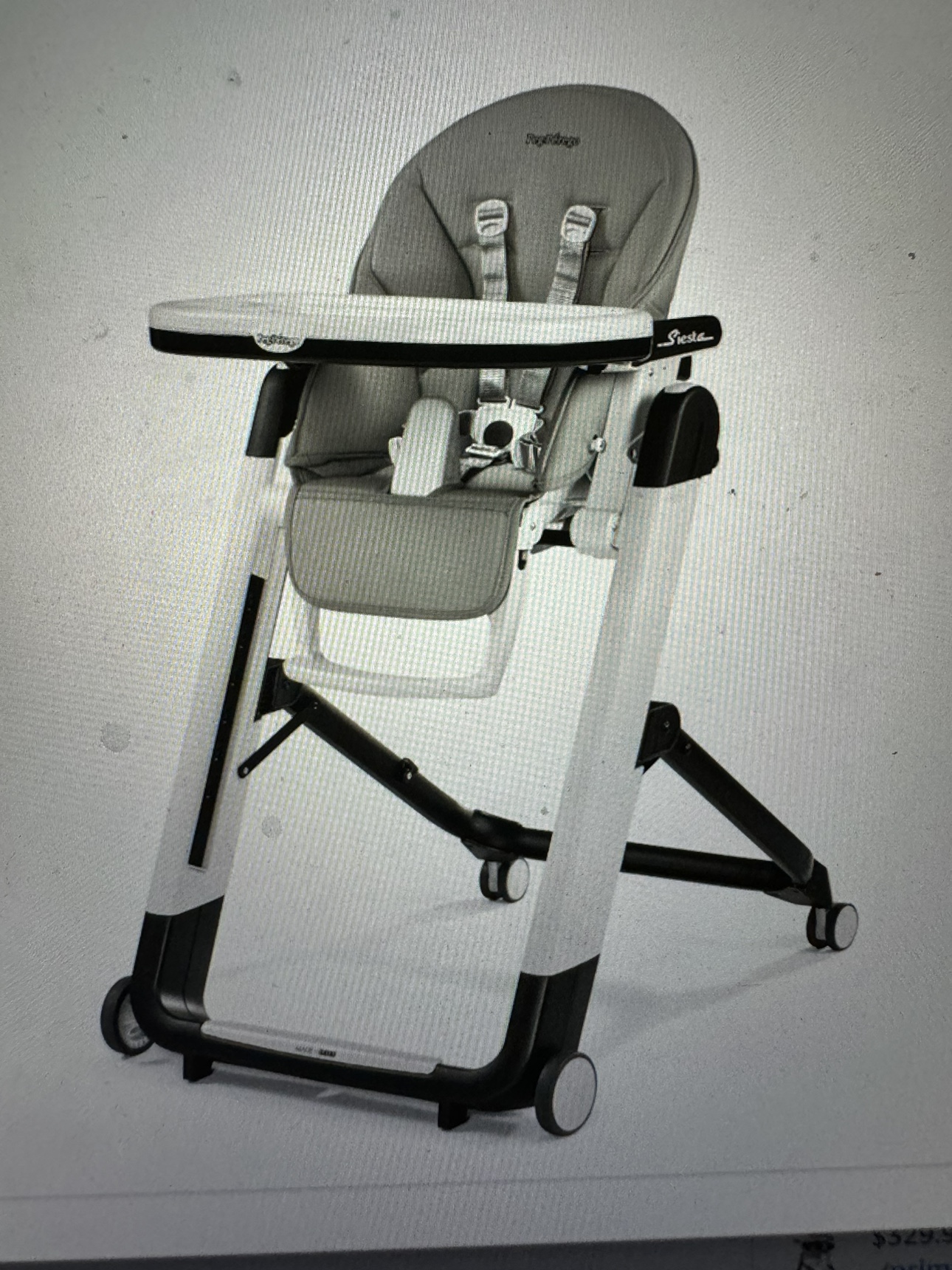 Peg Perego Folding High Chair
