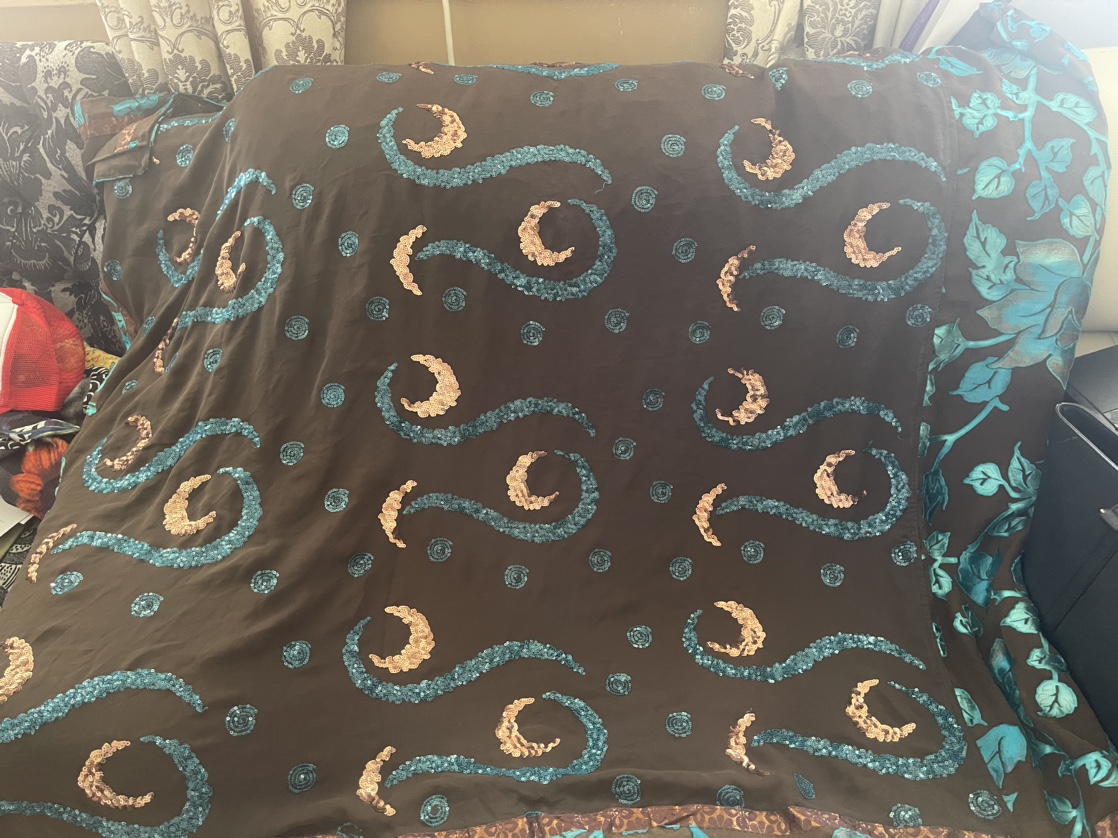 Party wear Sari image indicator(6)