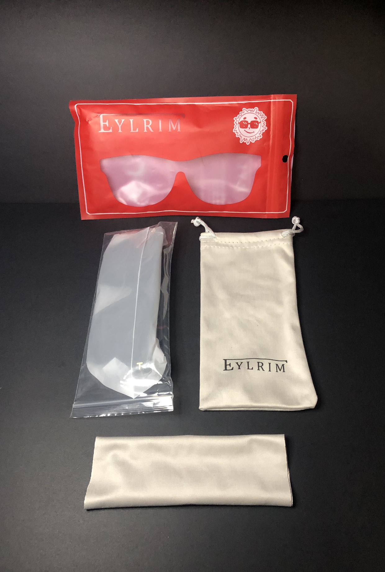 Eylrim Designer Black               Sunglasses - photo 4