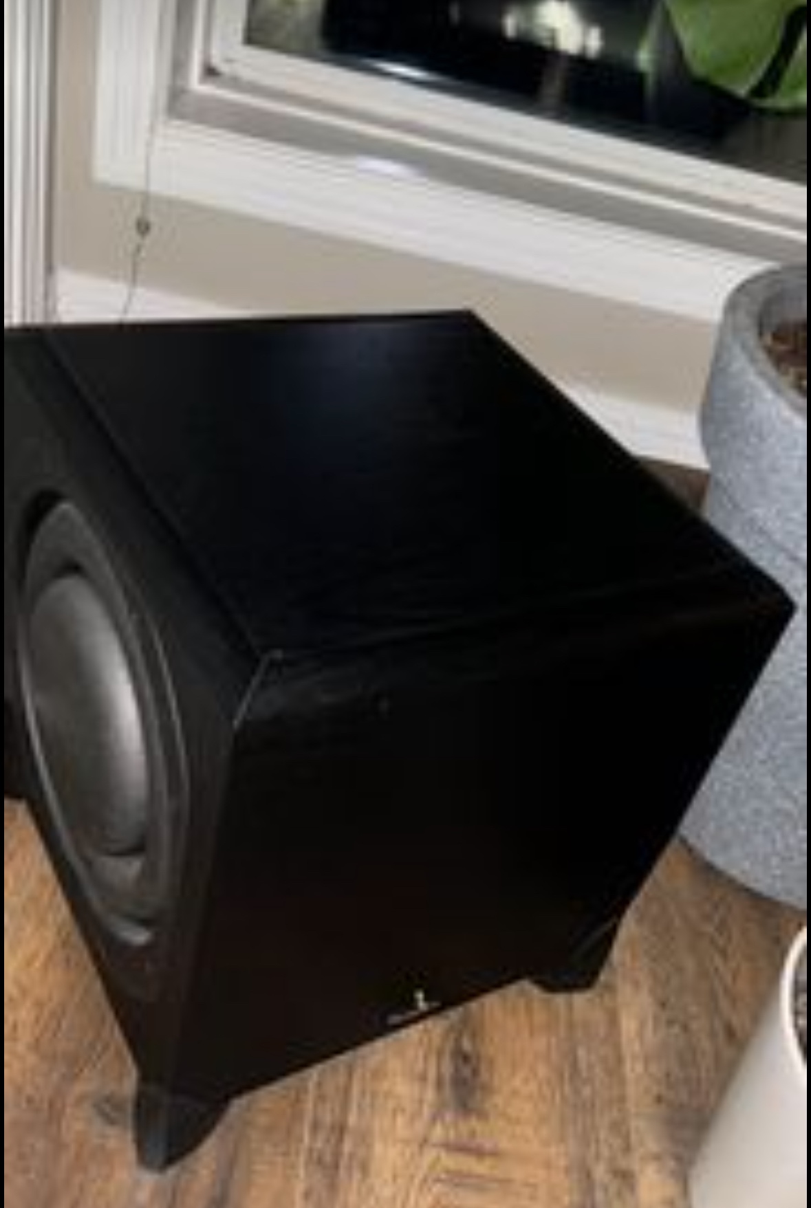 Paradigm Ultracube 10 powered subwoofer - photo 2
