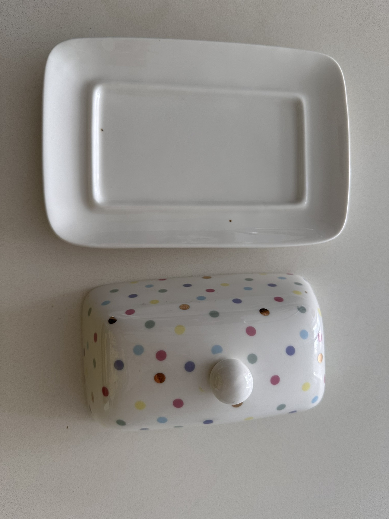 Butter Dish Home Sense - photo 4