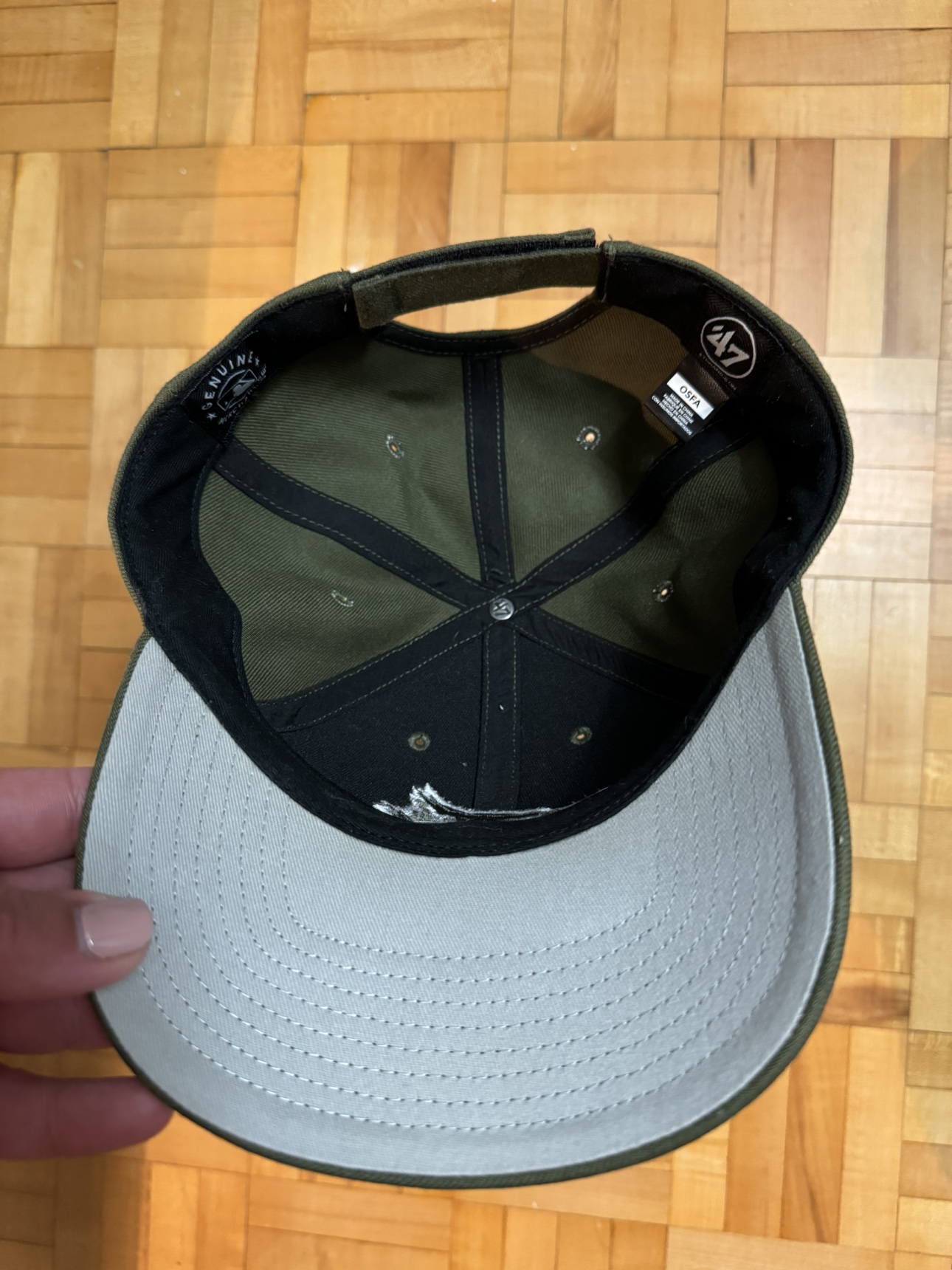 Toronto Blue Jays Hat - Adjustable image indicator(4)