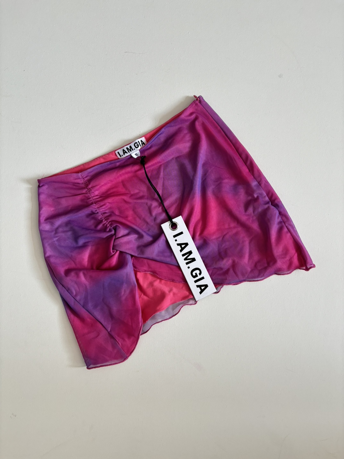 NWT I.AM.GIA | mini skirt -S thumbnail