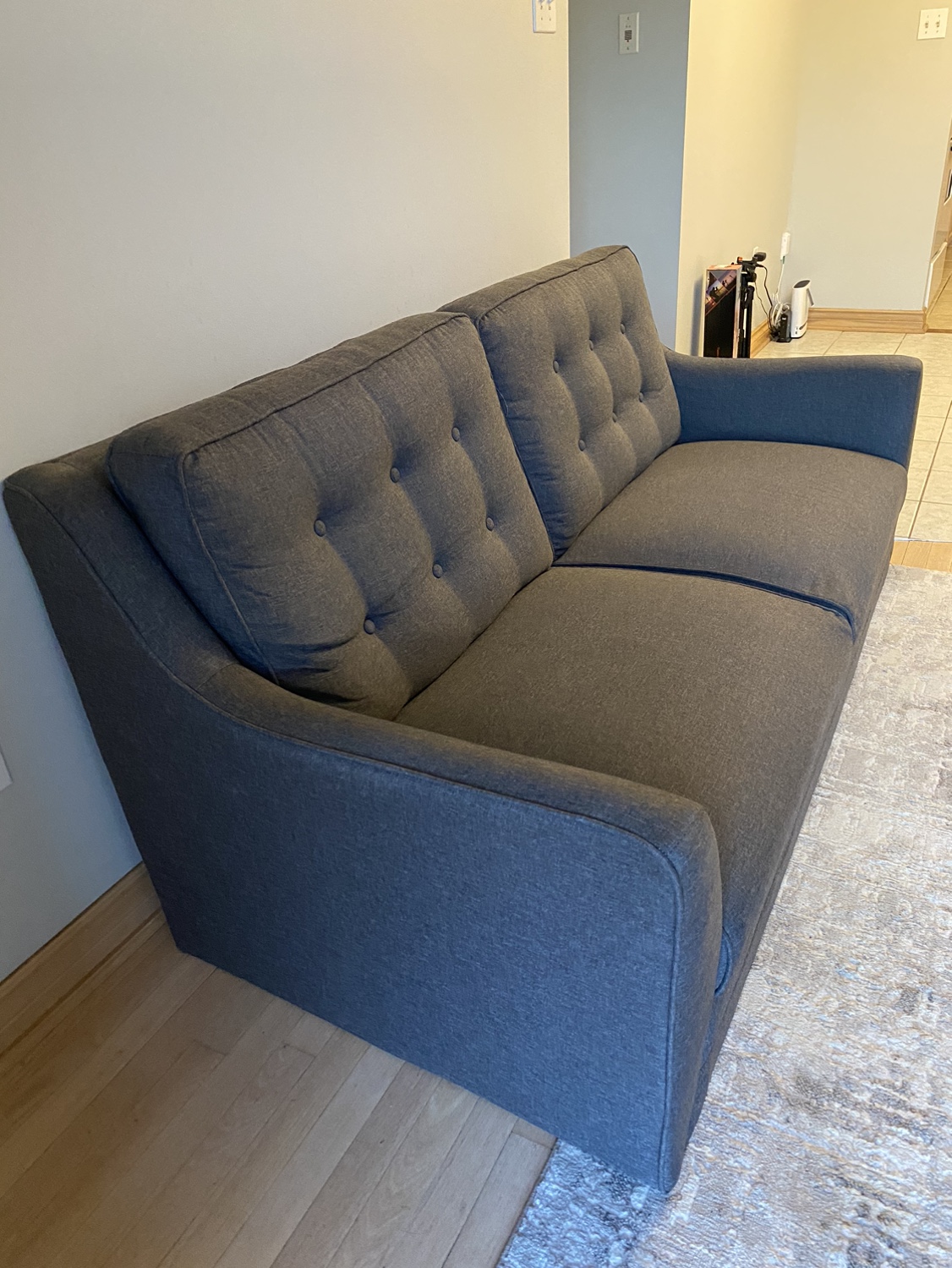 Sofa for three seater