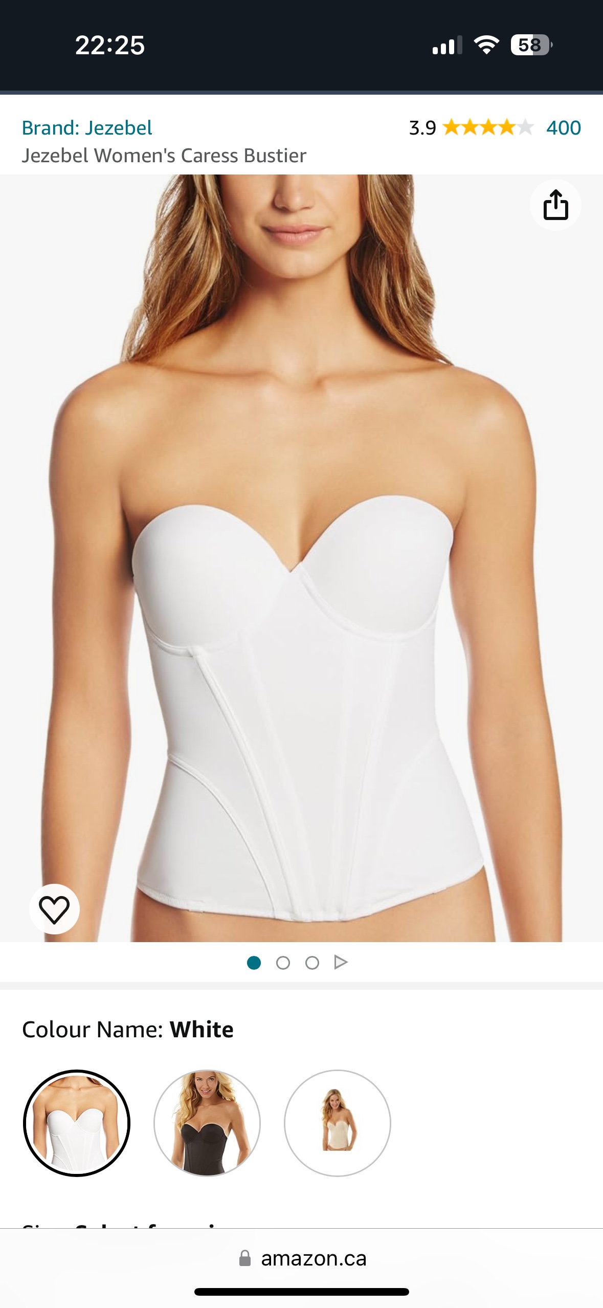 Jezebel Corset - photo 4