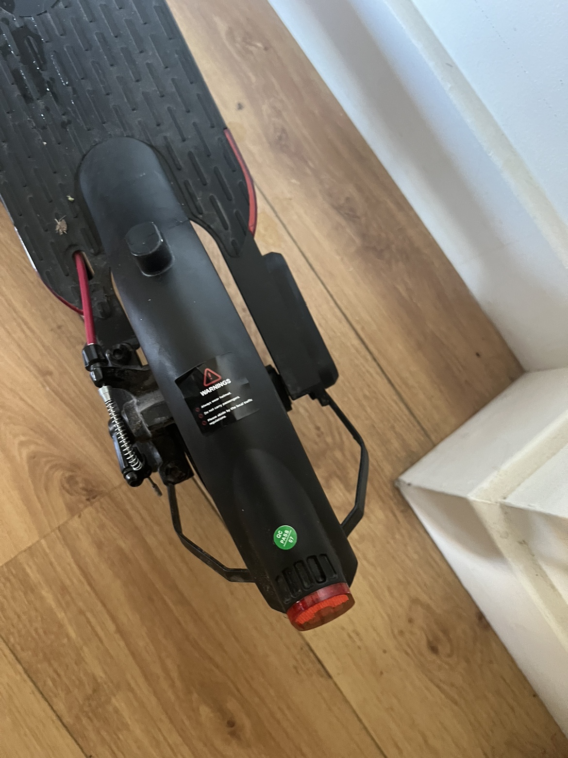 E-Scooter image indicator(7)