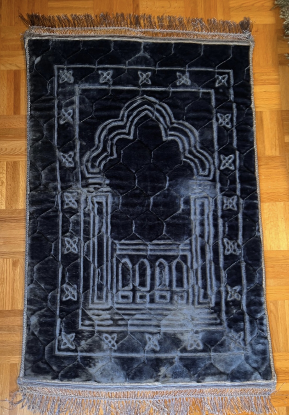 Prayer mat