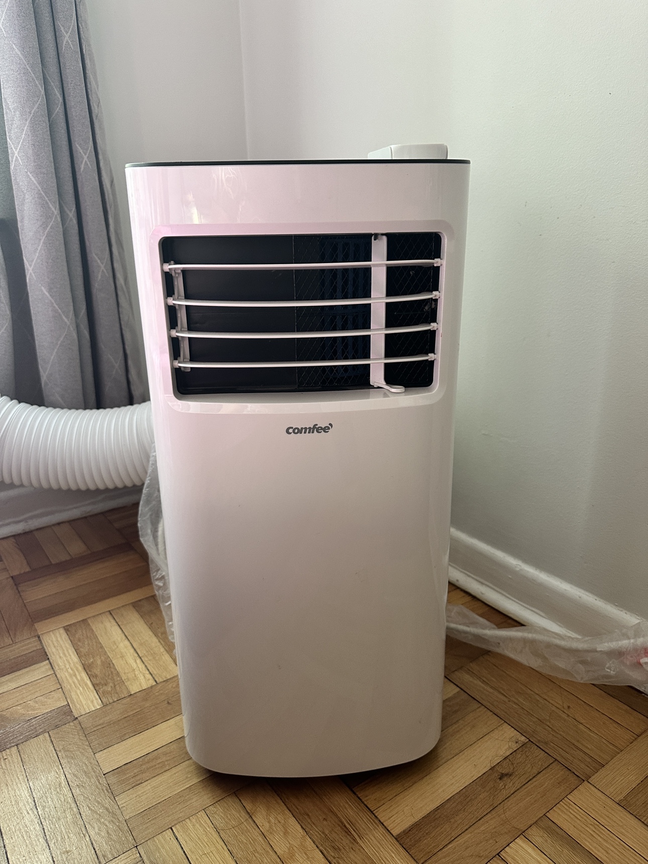 Portable air conditioner
