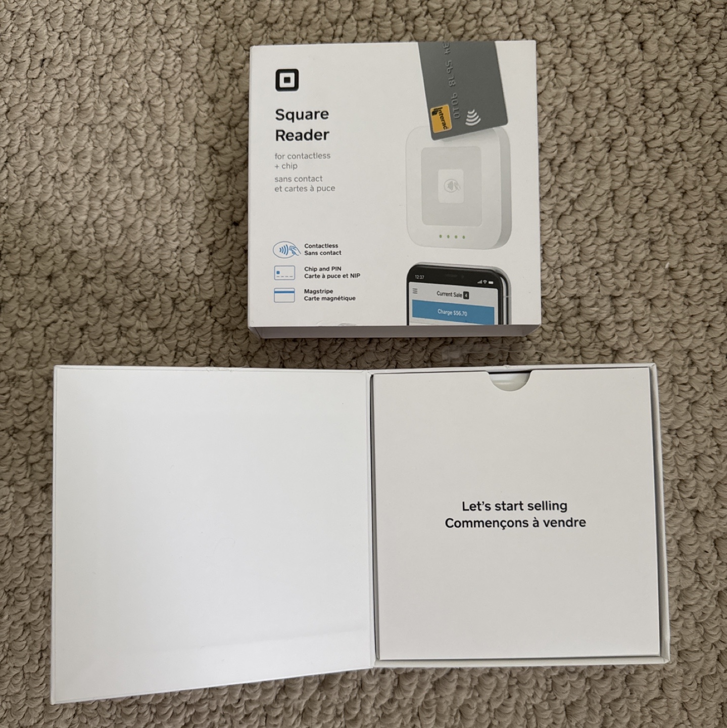 Square Reader (2nd Gen) - photo 3
