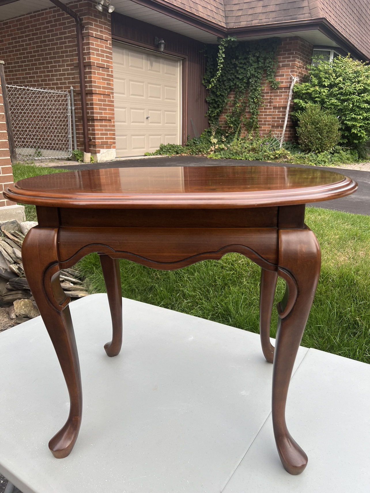 1 side table - photo 2