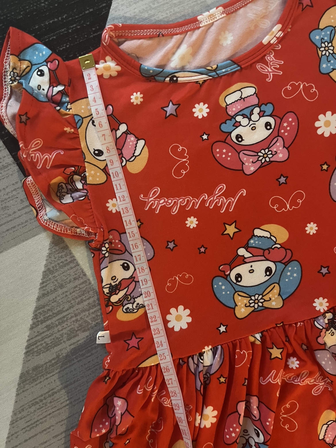 My Melody dress - photo 3