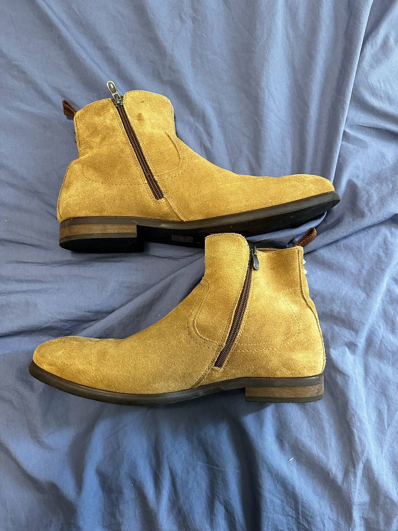 Men’s Call It Spring Chelsea Boots - Size 10.5 - photo 2