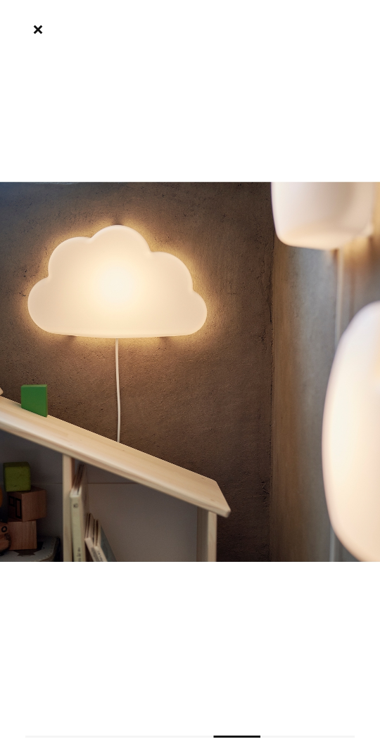 LED wall lamp decoration thumbnail