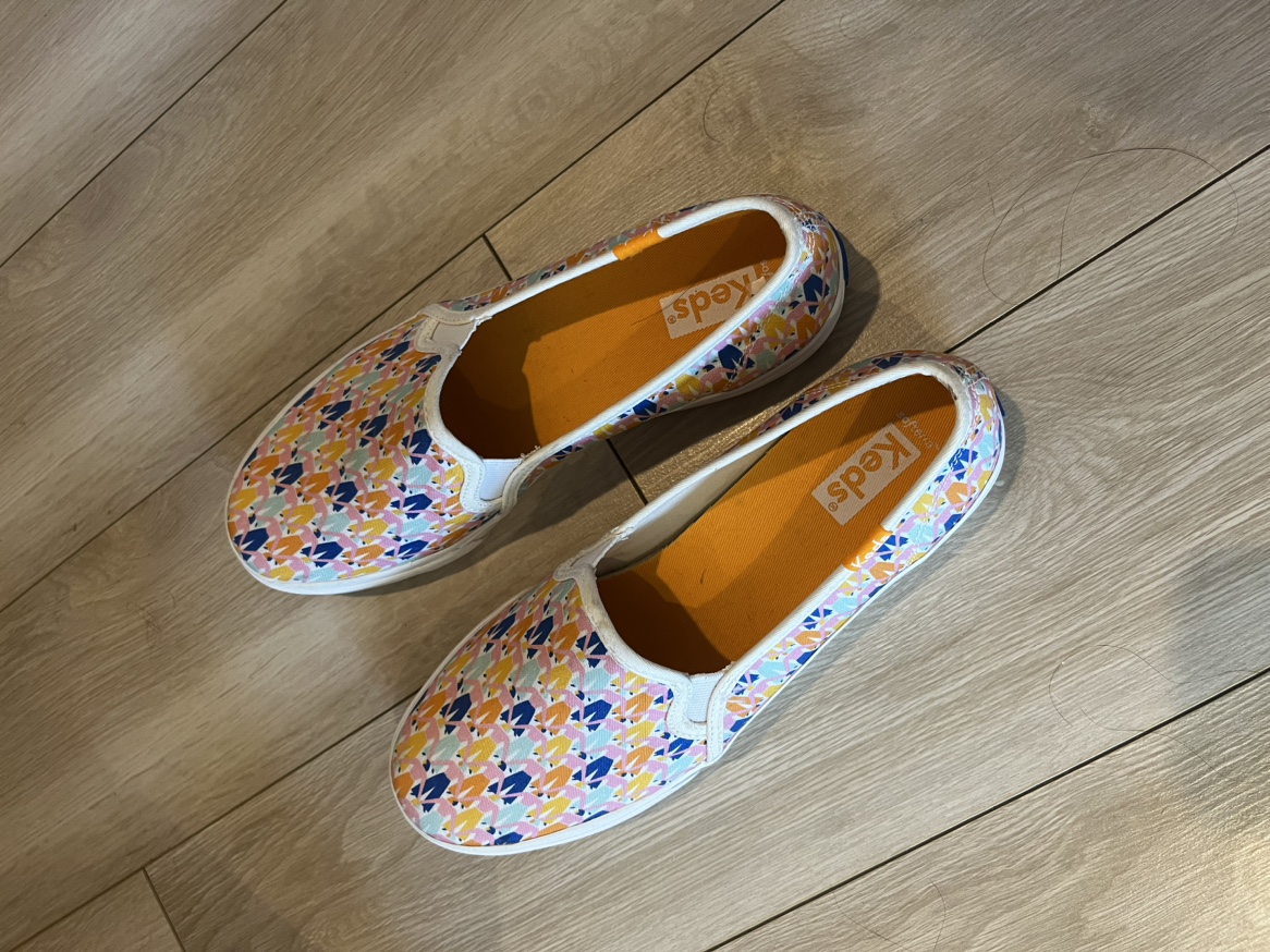 Keds woman’s shoe image indicator(2)